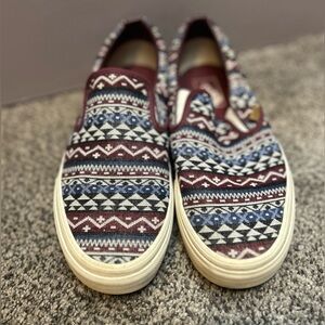 Vans Slip On Sneakers